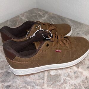 Levi’s Mens Carter Sneaker
